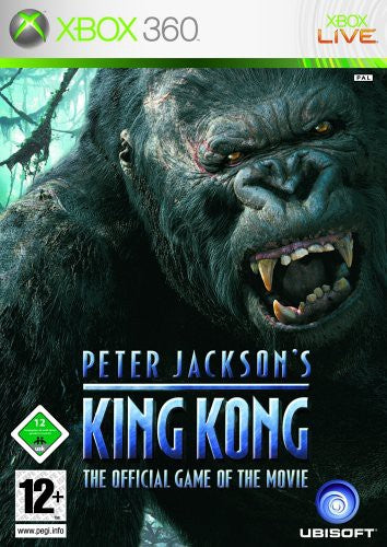Peter Jackson's King Kong (DE)