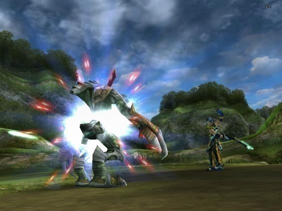 Phantasy Star Universe (DE)