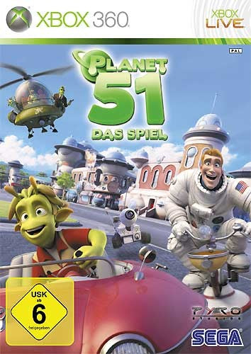 Planet 51 (DE)