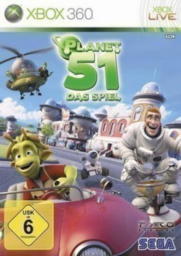 Planet 51 (DE)
