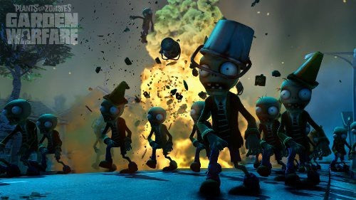 Plants vs. Zombies: Garden Warfare (DE)