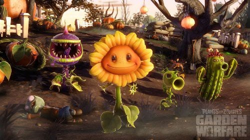 Plants vs. Zombies: Garden Warfare (DE)