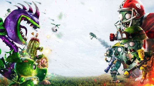 Plants vs. Zombies: Garden Warfare (DE)
