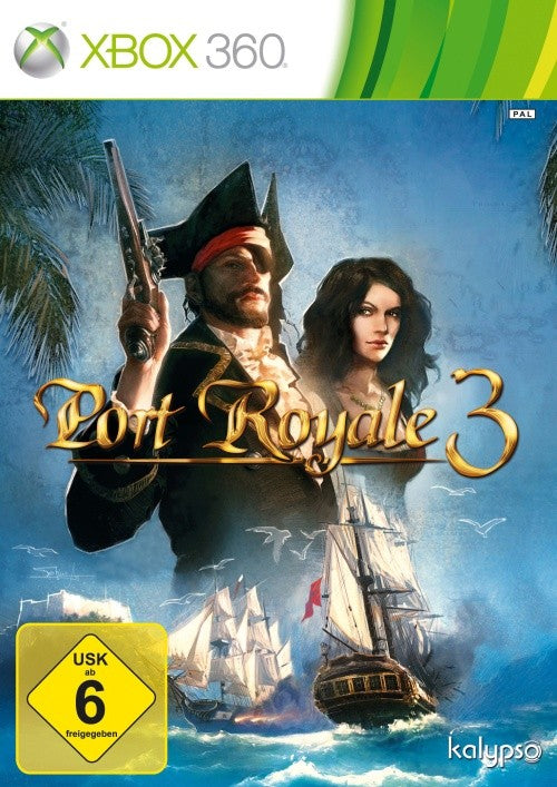 Port Royale 3 (DE)