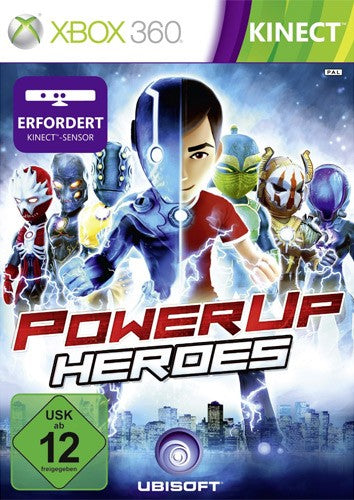 Power Up Heroes (DE)