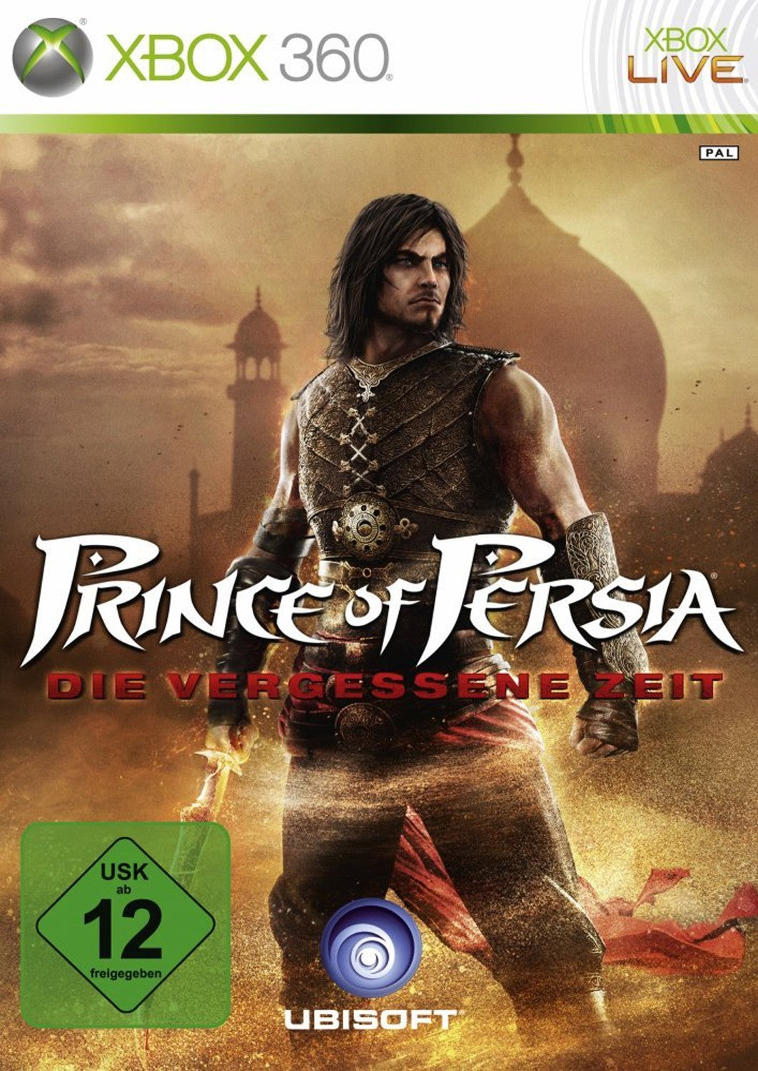 Prince of Persia: Die vergessene Zeit (DE)