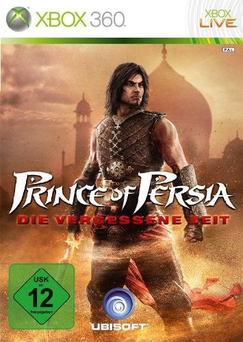 Prince of Persia: Die vergessene Zeit / Forgotten Sands (GB)