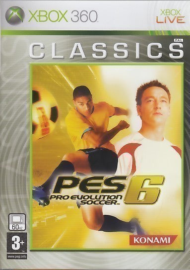 Pro Evolution Soccer 2006