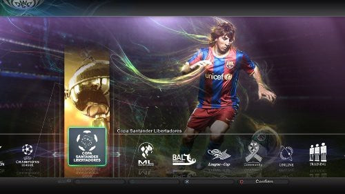 Pro Evolution Soccer 2011