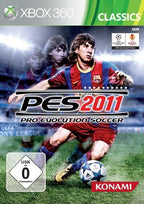 Pro Evolution Soccer 2011