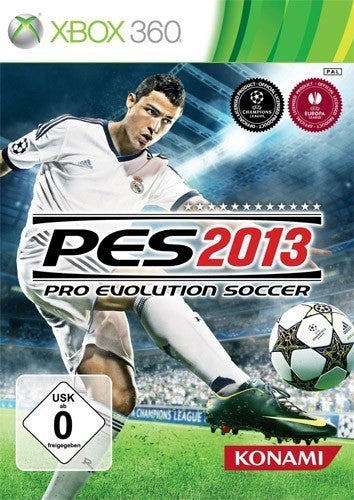 Pro Evolution Soccer 2013 / PES 13