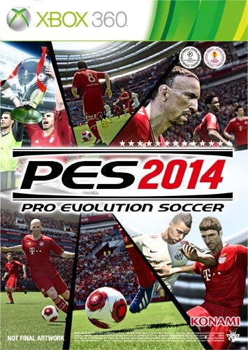 Pro Evolution Soccer 2014 / PES 14