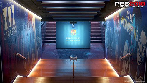 Pro Evolution Soccer 2018 (DE)