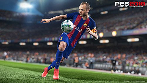Pro Evolution Soccer 2018 (DE)