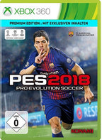 Pro Evolution Soccer 2018 (DE)