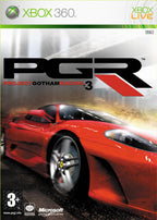 Project Gotham Racing 3 (DE)