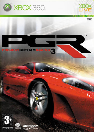 Project Gotham Racing 3 (AT)