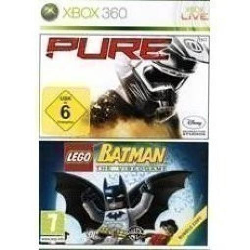 Pure + LEGO Batman (DE)