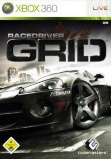 Race Driver GRID (DE)