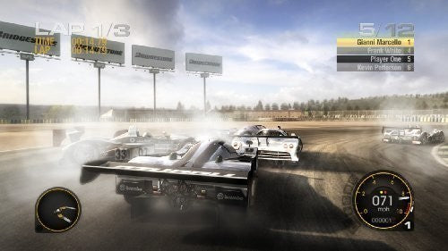 Race Driver GRID: Reloaded (DE)