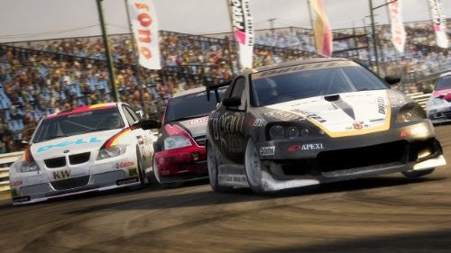 Race Driver GRID: Reloaded (DE) — Classics