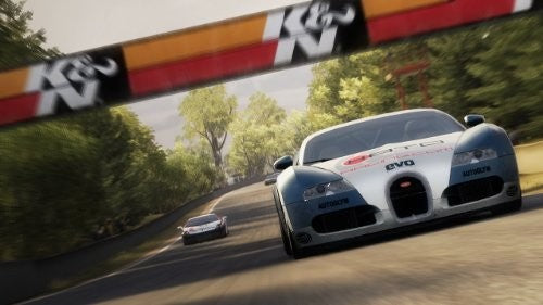 Race Driver GRID: Reloaded (DE) — Classics