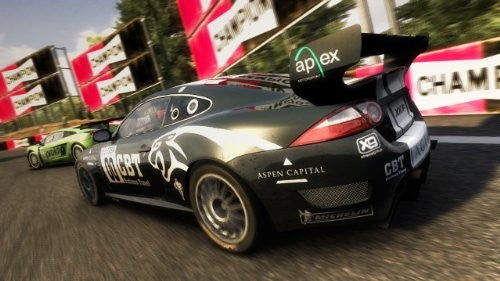 Race Driver GRID: Reloaded (DE) — Classics