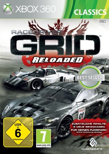 Race Driver GRID: Reloaded (DE) — Classics