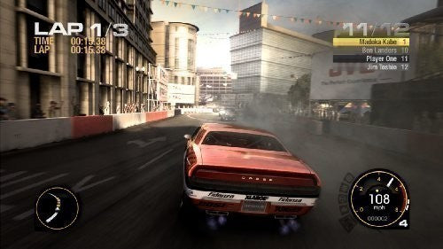 Race Driver GRID: Reloaded (DE)
