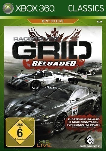 Race Driver GRID: Reloaded (DE)
