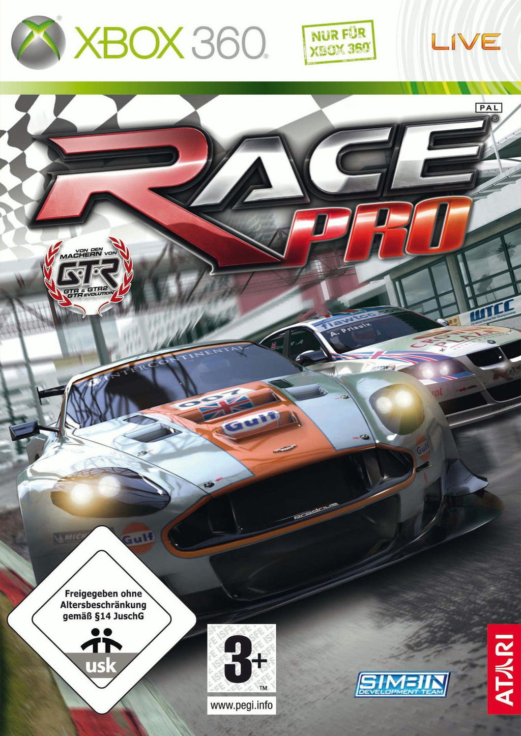 Race: Pro (DE)