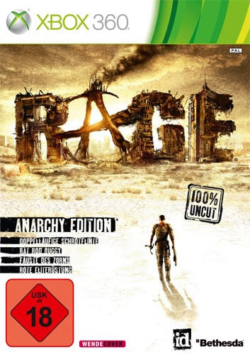 Rage Anarchy Edition (DE) — Anarchy Edition