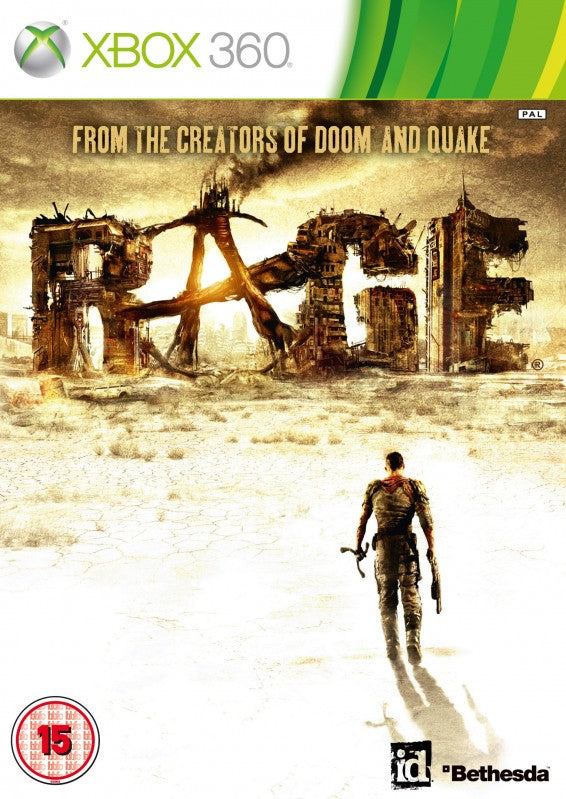 Rage (GB)