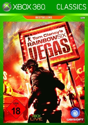 Rainbow Six: Vegas (DE) — Classics
