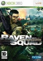 Raven Squad: Operation Hidden Dagger