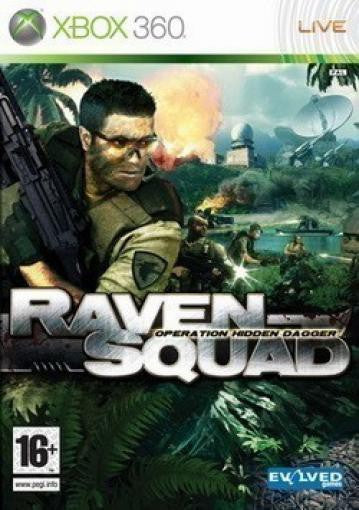 Raven Squad: Operation Hidden Dagger