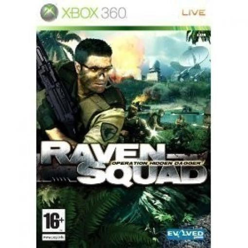 Raven Squad: Operation Hidden Dagger