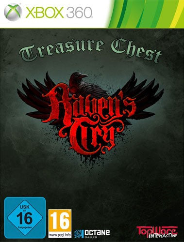 Raven's Cry Treasure Chest Edition — Treasure Chest Edition