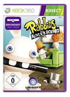 Raving Rabbids: Alive and Kicking (DE)