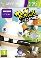 Raving Rabbids: Alive and Kicking (GB)