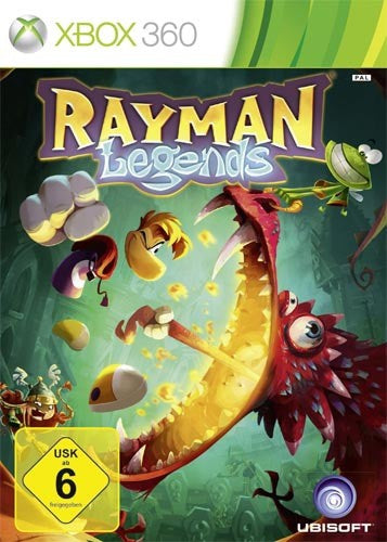 Rayman: Legends (DE)