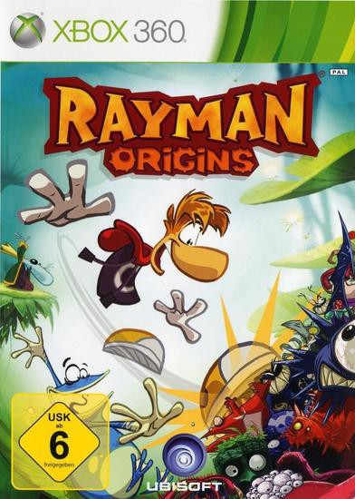 Rayman: Origins (DE)