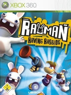 Rayman: Raving Rabbids (DE)