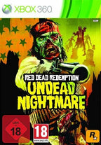 Red Dead Redemption: Undead Nightmare (DE)