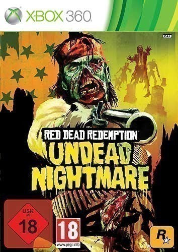 Red Dead Redemption: Undead Nightmare (DE)