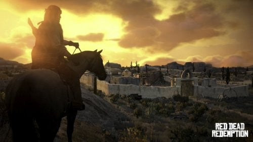 Red Dead Redemption (DE)