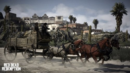 Red Dead Redemption (DE)