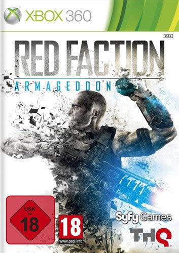 Red Faction: Armageddon (DE)