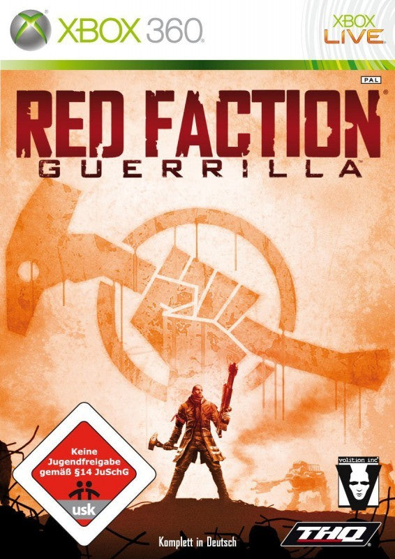 Red Faction: Guerrilla (DE)