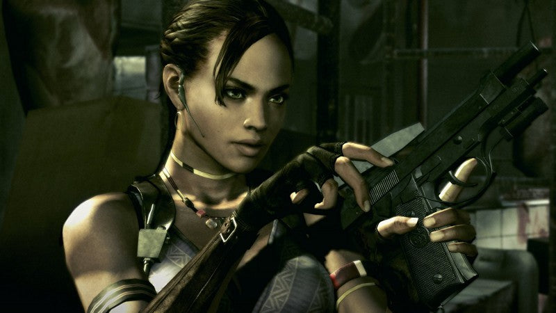 Resident Evil 5 (DE) — Steelbook